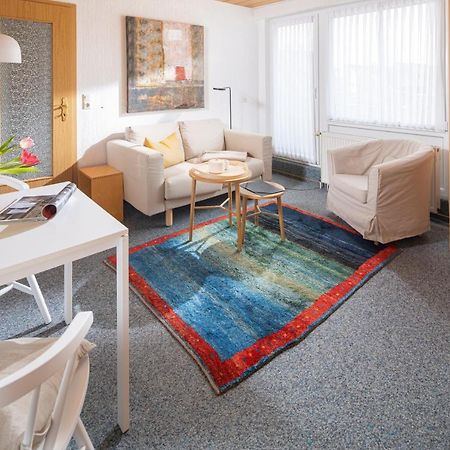 Apartamento Haus Ferienglück Norderney Exterior foto