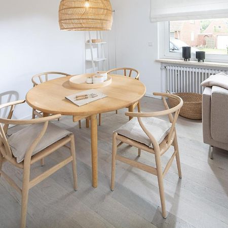 Apartamento Haus Ferienglück Norderney Exterior foto