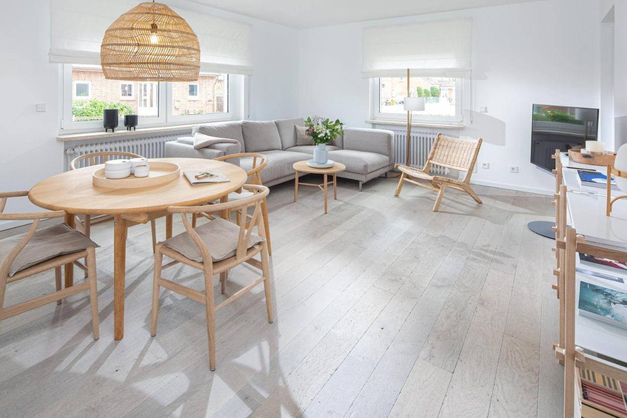 Apartamento Haus Ferienglück Norderney Exterior foto