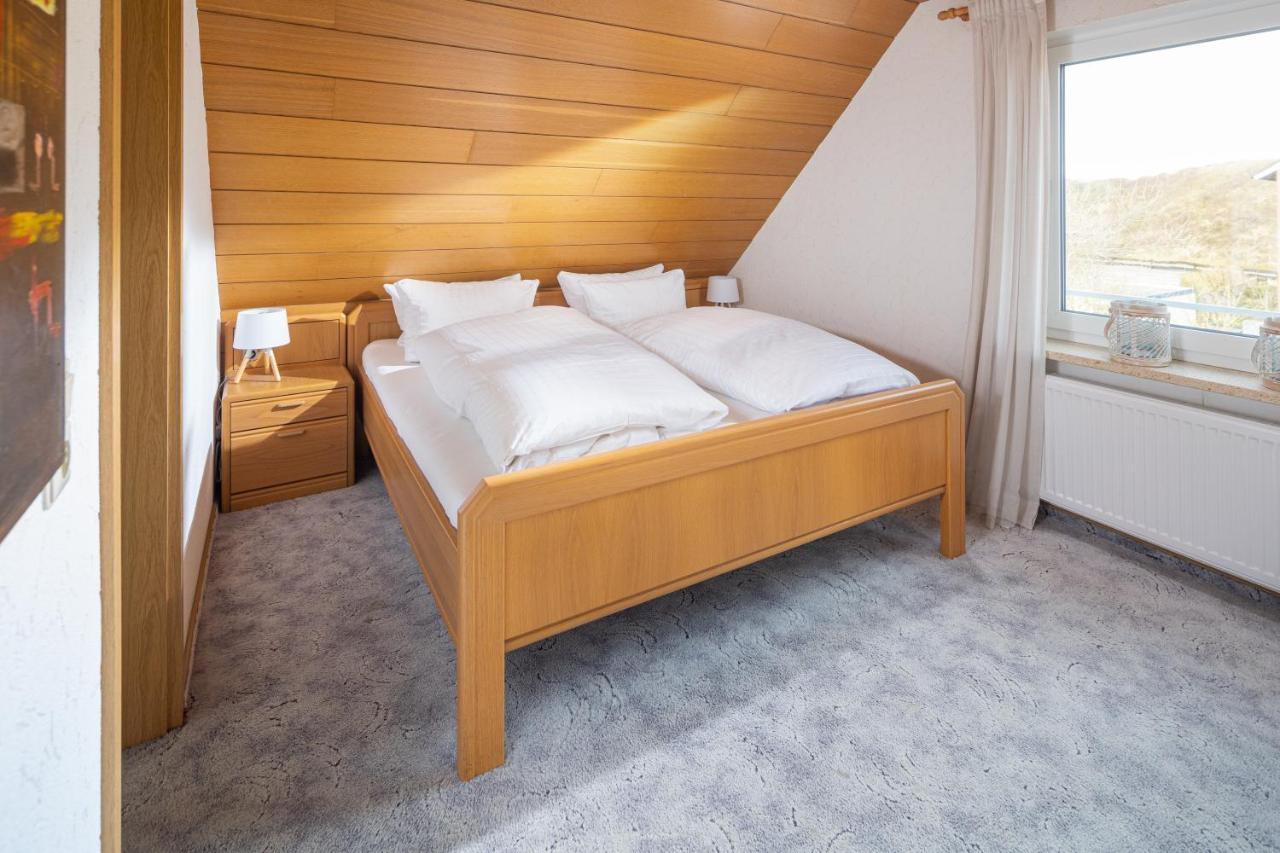 Apartamento Haus Ferienglück Norderney Exterior foto