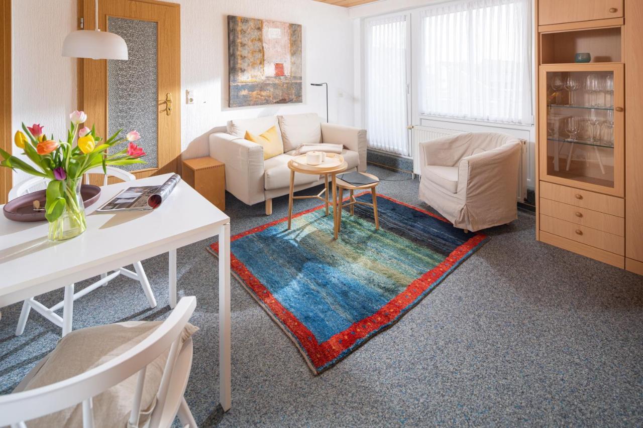 Apartamento Haus Ferienglück Norderney Exterior foto