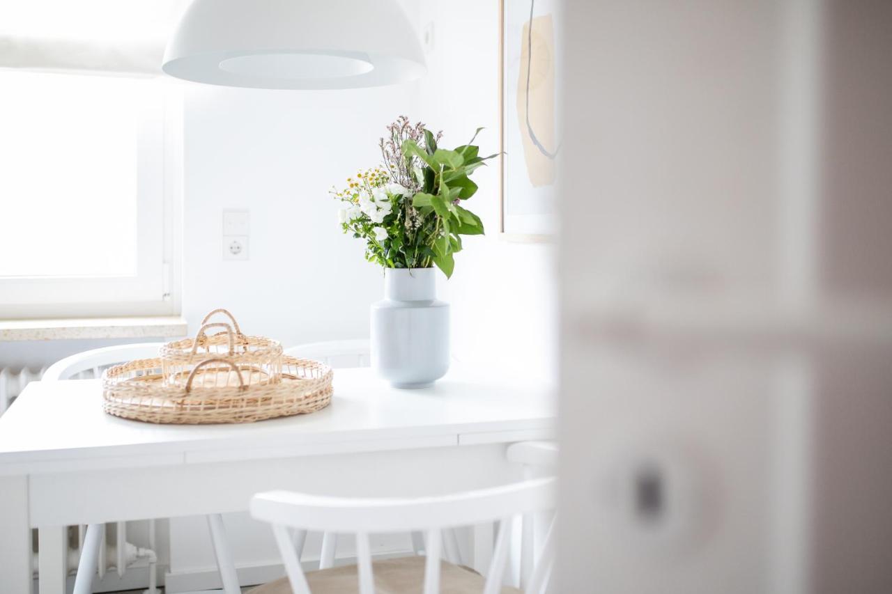 Apartamento Haus Ferienglück Norderney Exterior foto