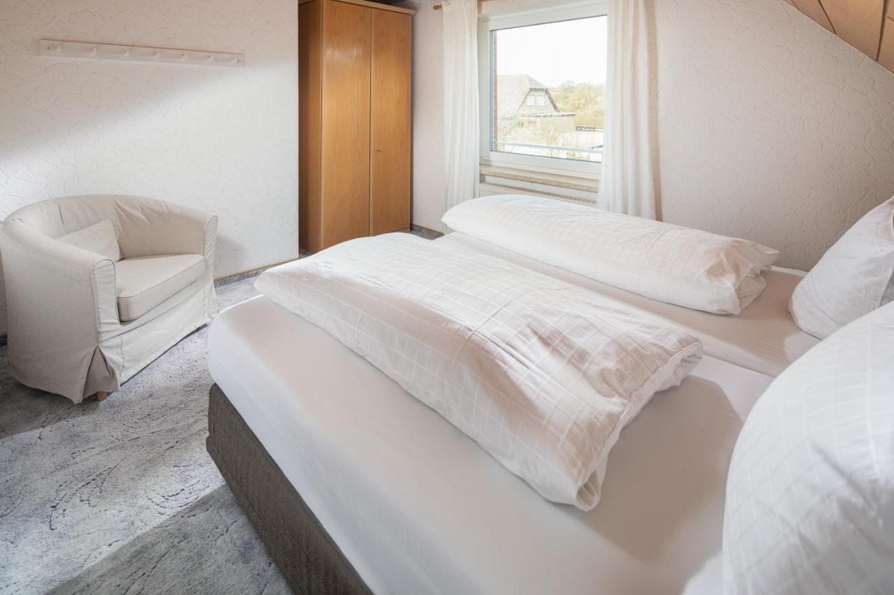 Apartamento Haus Ferienglück Norderney Exterior foto