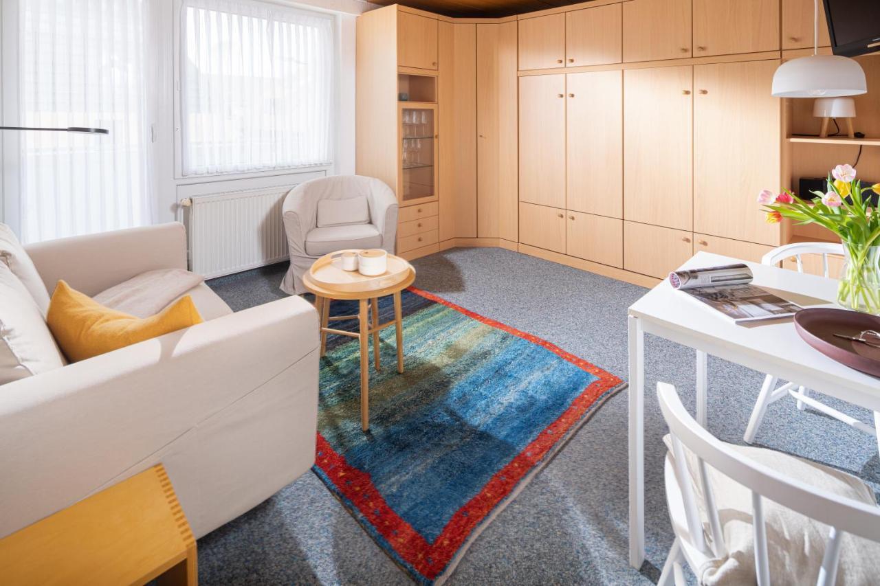 Apartamento Haus Ferienglück Norderney Exterior foto
