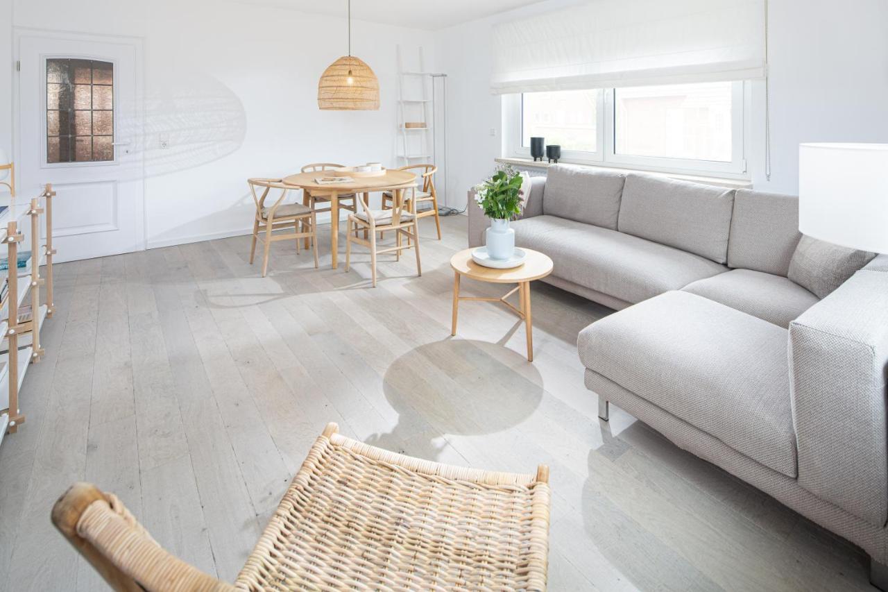 Apartamento Haus Ferienglück Norderney Exterior foto