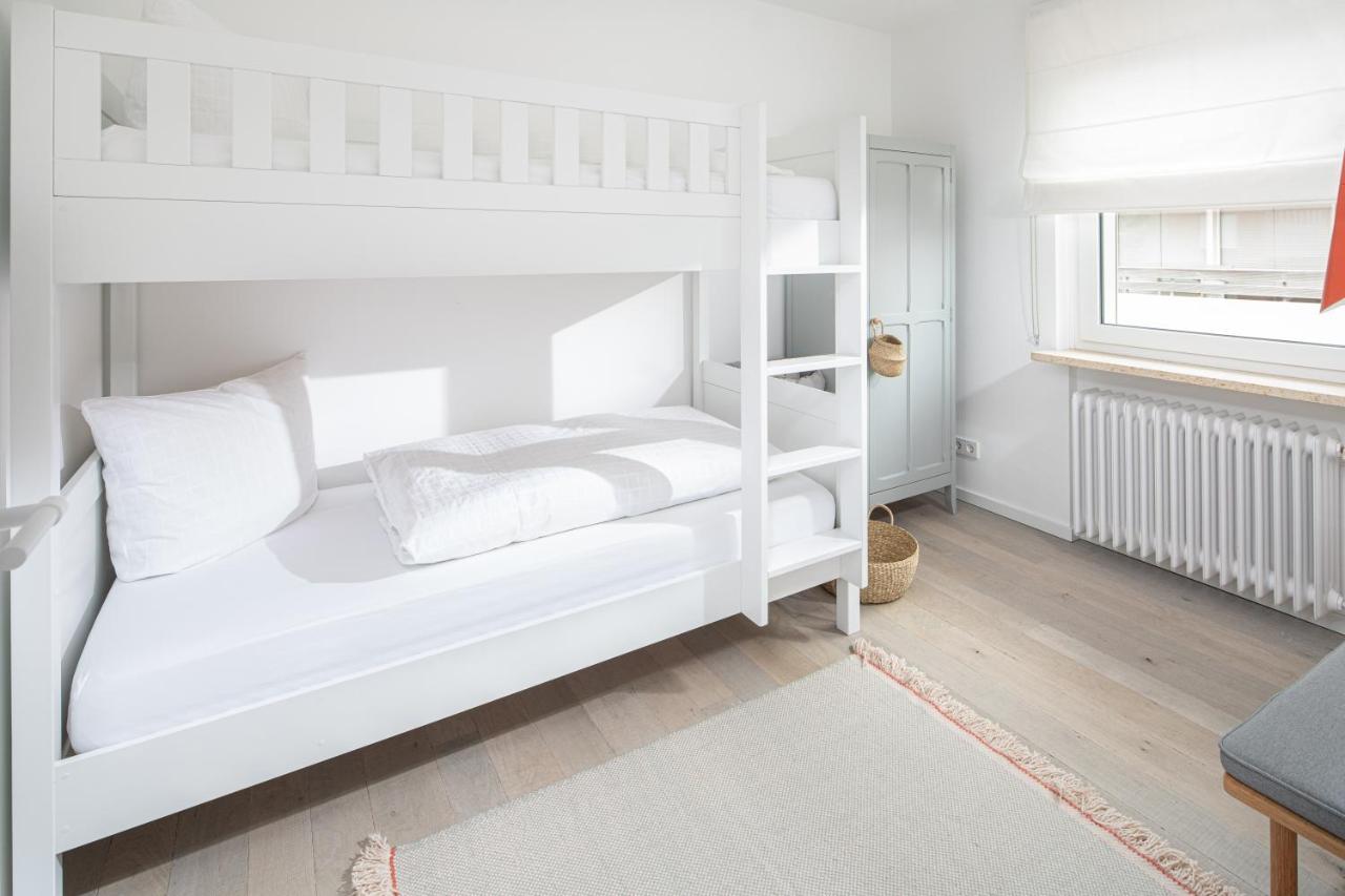 Apartamento Haus Ferienglück Norderney Exterior foto