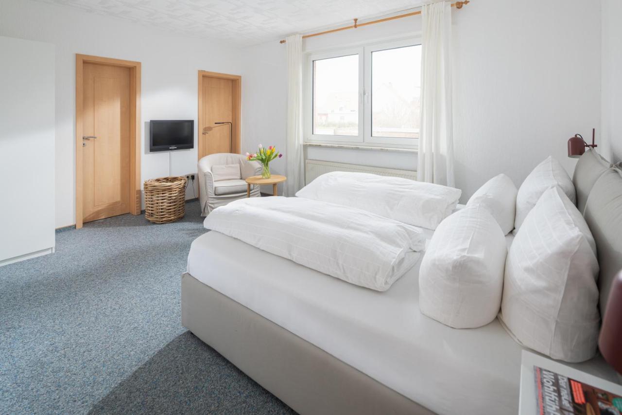 Apartamento Haus Ferienglück Norderney Exterior foto
