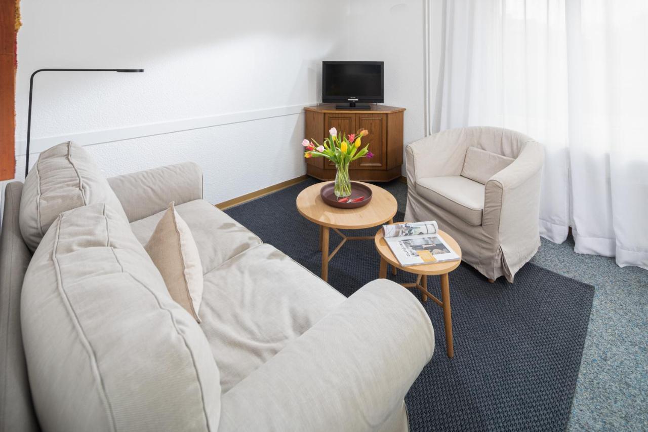 Apartamento Haus Ferienglück Norderney Exterior foto